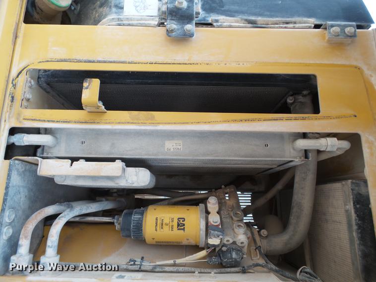 image for item EI9688 2011 Caterpillar 930H wheel loader