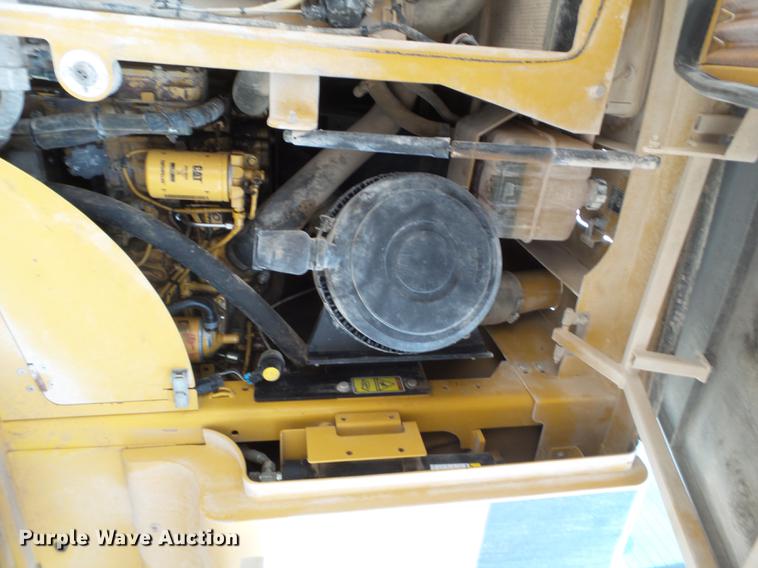 image for item EI9688 2011 Caterpillar 930H wheel loader