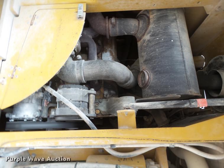 image for item EI9688 2011 Caterpillar 930H wheel loader