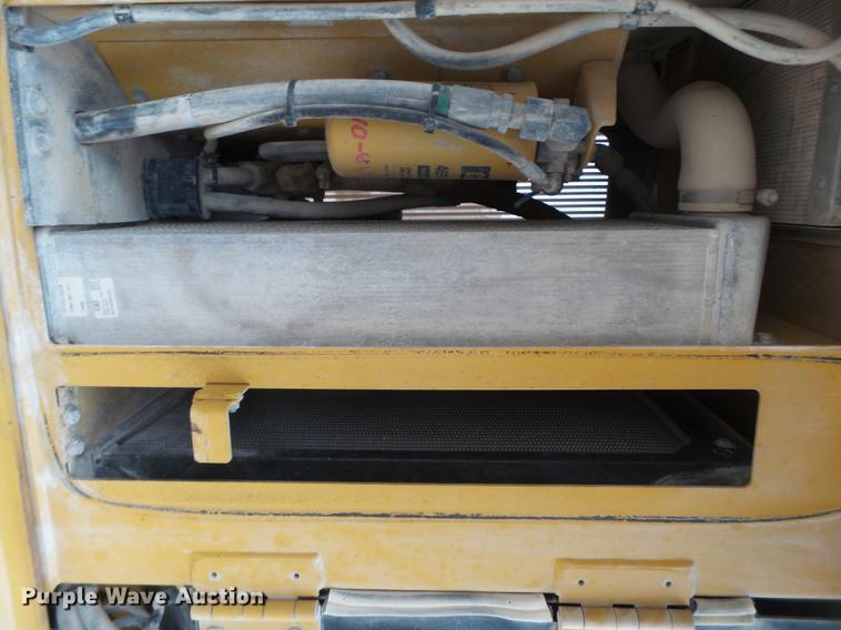 image for item EI9688 2011 Caterpillar 930H wheel loader