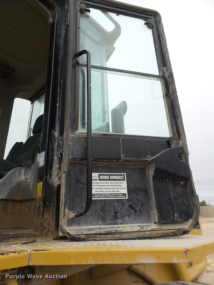 image for item EI9688 2011 Caterpillar 930H wheel loader