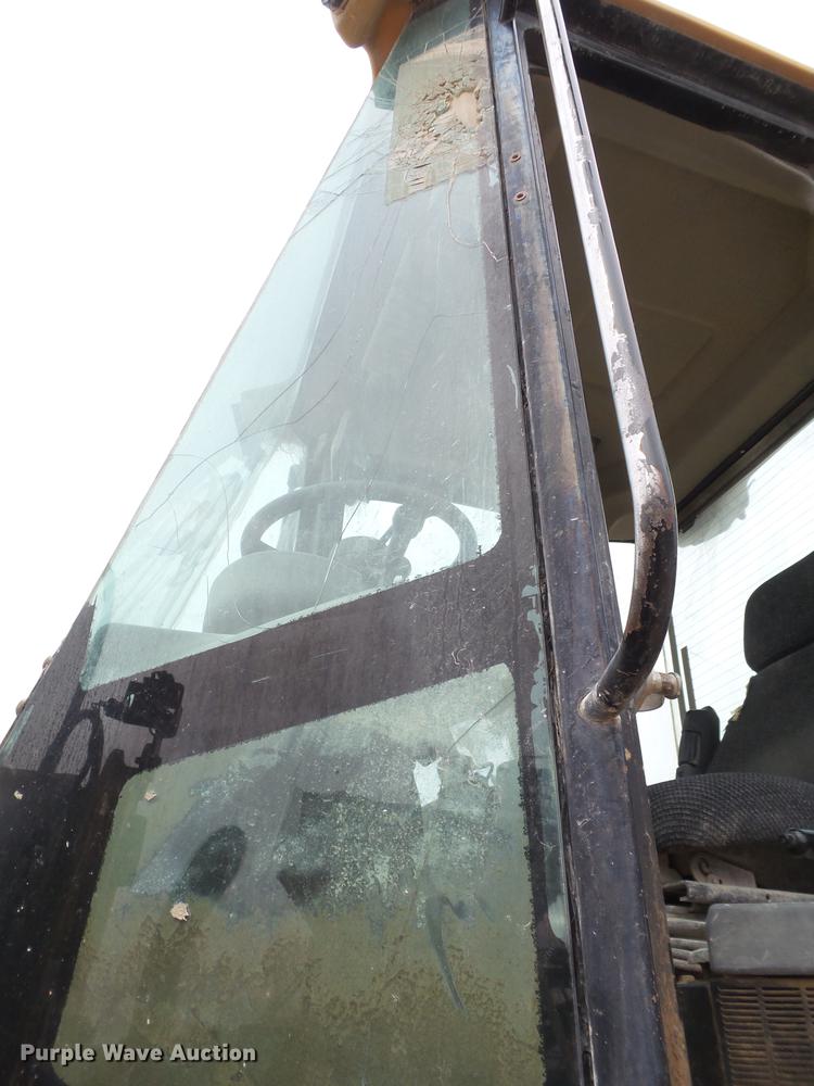 image for item EI9688 2011 Caterpillar 930H wheel loader