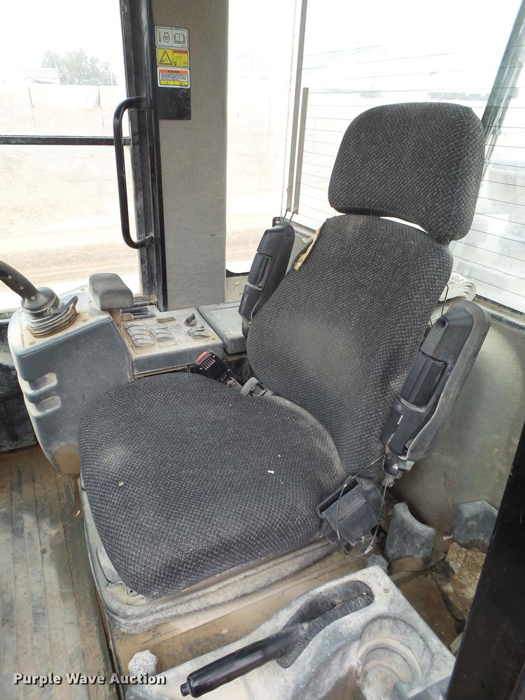 image for item EI9688 2011 Caterpillar 930H wheel loader