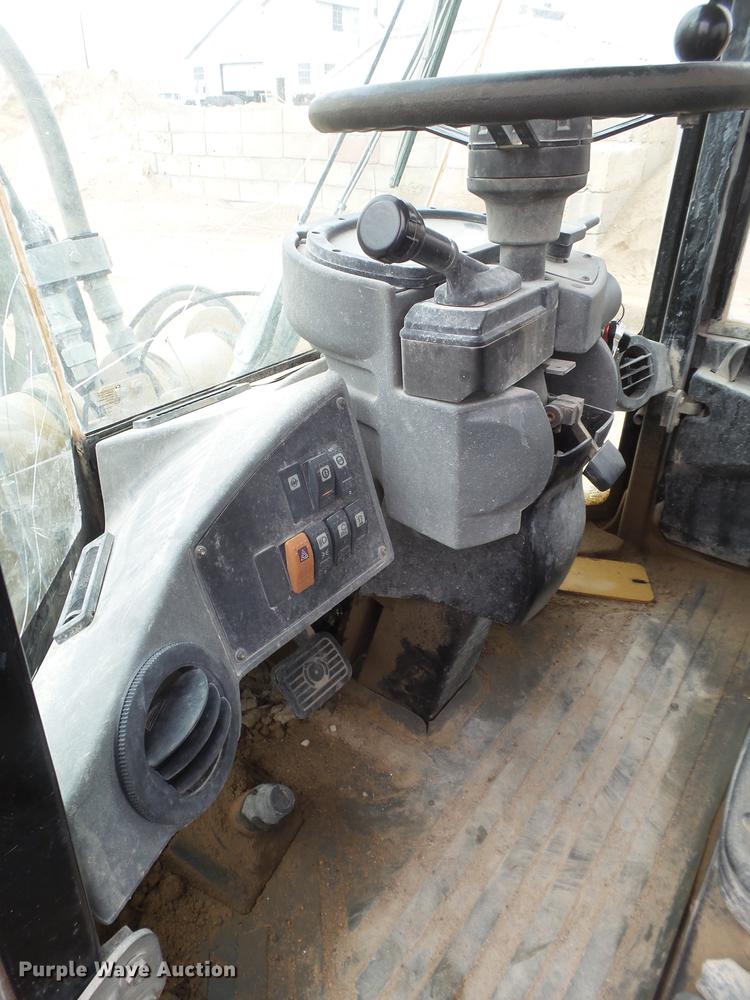 image for item EI9688 2011 Caterpillar 930H wheel loader