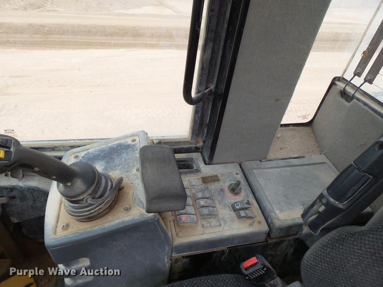 image for item EI9688 2011 Caterpillar 930H wheel loader