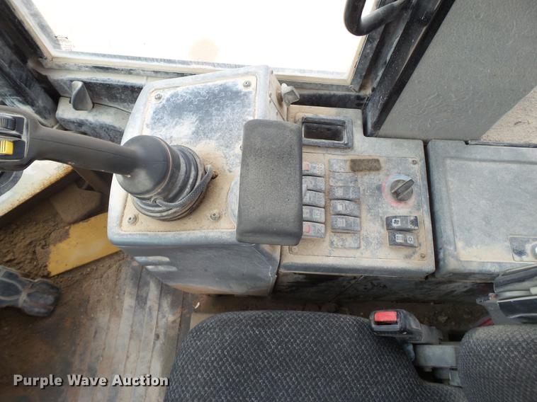 image for item EI9688 2011 Caterpillar 930H wheel loader