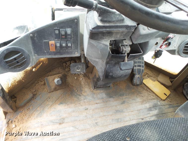 image for item EI9688 2011 Caterpillar 930H wheel loader
