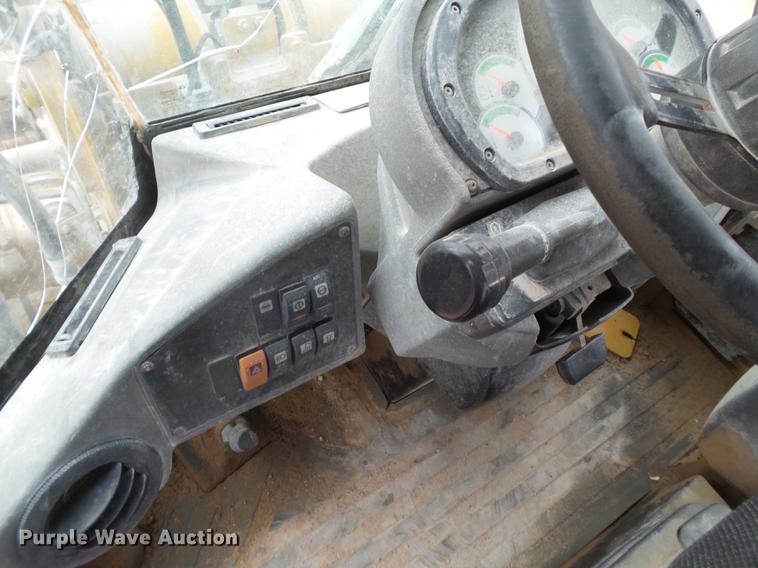 image for item EI9688 2011 Caterpillar 930H wheel loader