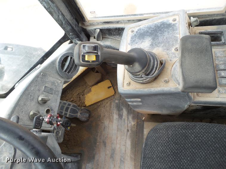 image for item EI9688 2011 Caterpillar 930H wheel loader