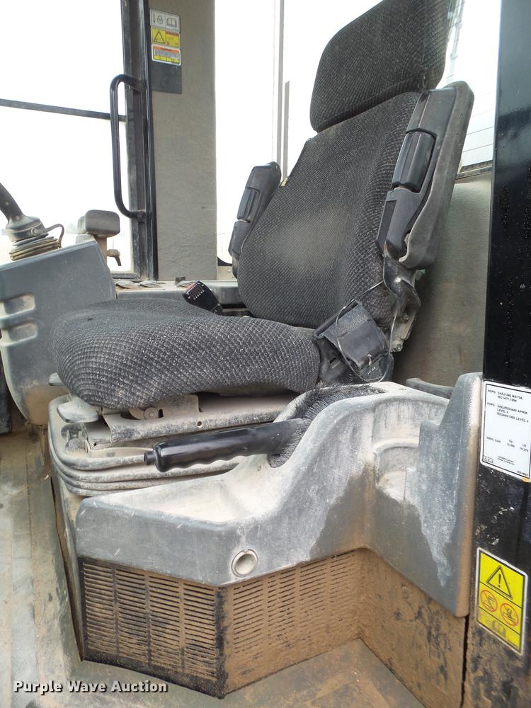 image for item EI9688 2011 Caterpillar 930H wheel loader