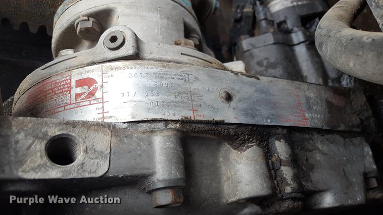 image for item EN9634 1995 International 9400 semi truck