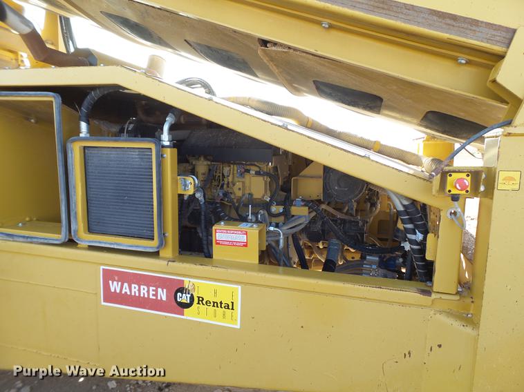 image for item EN9639 2012 Irock TS-516 scalping screening plant