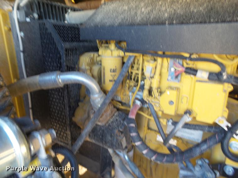 image for item EN9639 2012 Irock TS-516 scalping screening plant