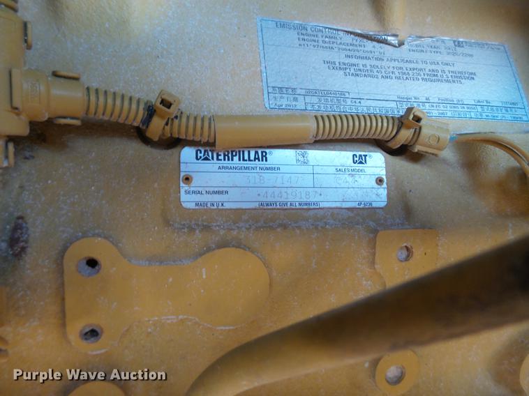 image for item EN9639 2012 Irock TS-516 scalping screening plant