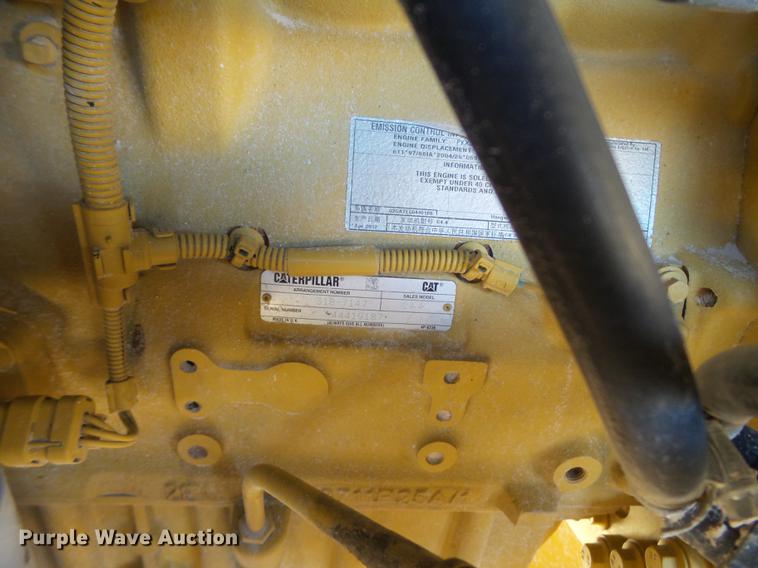 image for item EN9639 2012 Irock TS-516 scalping screening plant