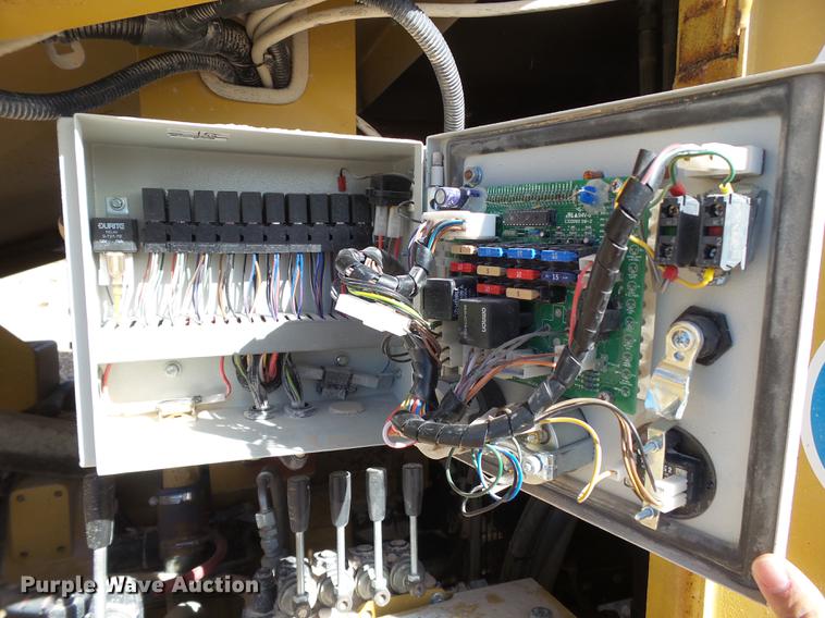 image for item EN9639 2012 Irock TS-516 scalping screening plant