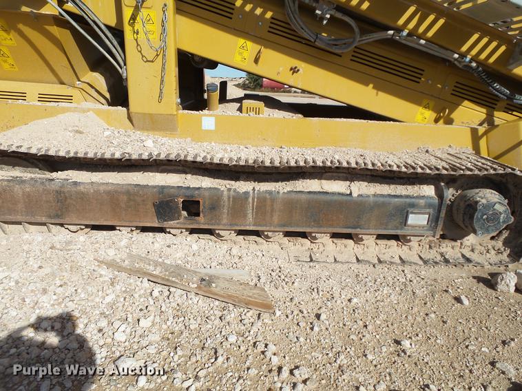 image for item EN9639 2012 Irock TS-516 scalping screening plant