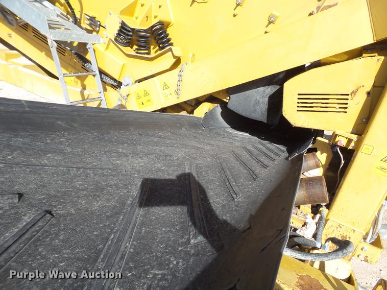 image for item EN9639 2012 Irock TS-516 scalping screening plant