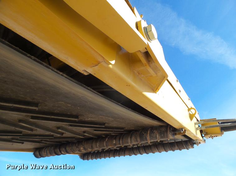 image for item EN9639 2012 Irock TS-516 scalping screening plant