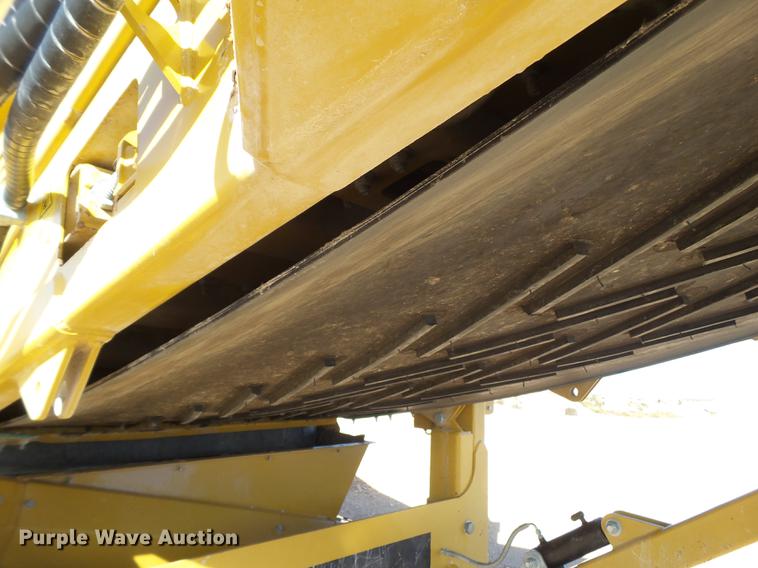 image for item EN9639 2012 Irock TS-516 scalping screening plant