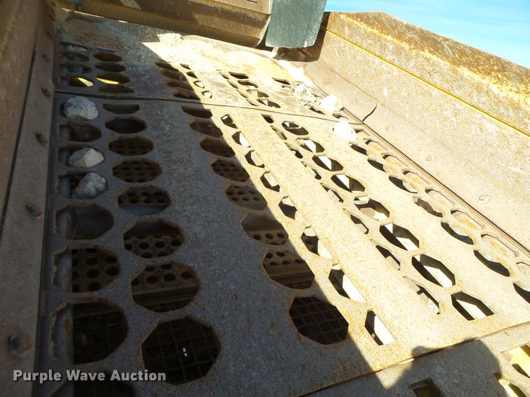 image for item EN9639 2012 Irock TS-516 scalping screening plant