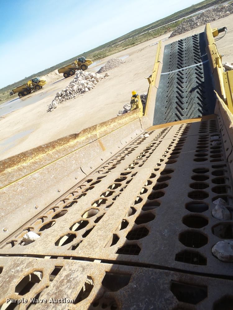 image for item EN9639 2012 Irock TS-516 scalping screening plant