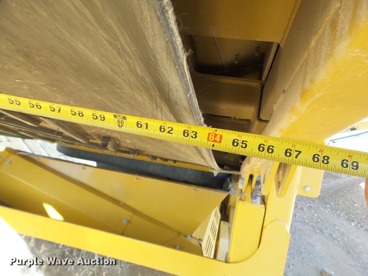 image for item EN9639 2012 Irock TS-516 scalping screening plant