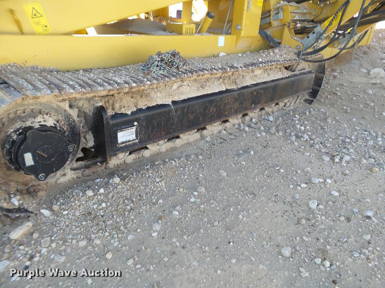 image for item EN9639 2012 Irock TS-516 scalping screening plant