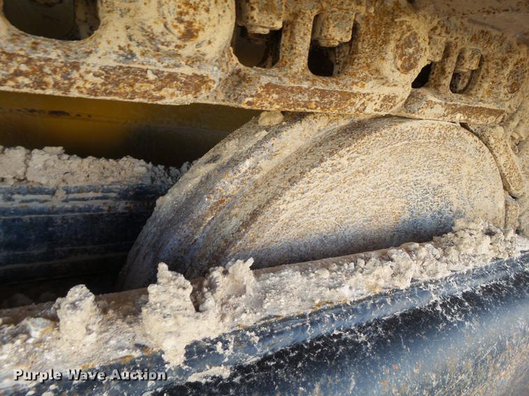 image for item EN9639 2012 Irock TS-516 scalping screening plant