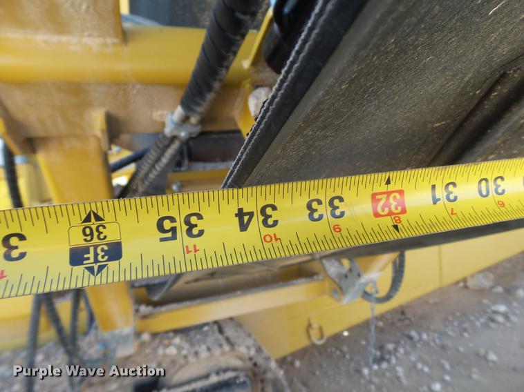 image for item EN9639 2012 Irock TS-516 scalping screening plant