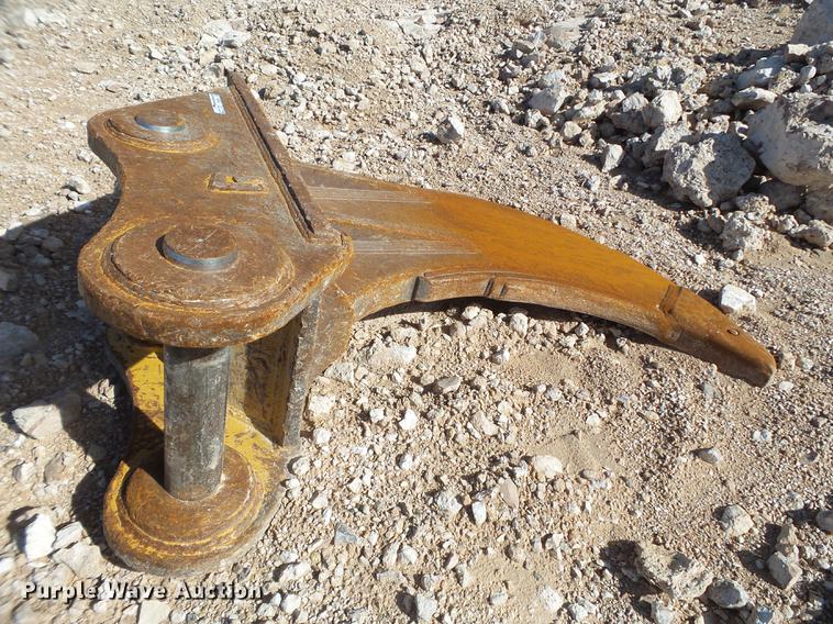 image for item EN9641 Rock Land EER349 excavator ripper