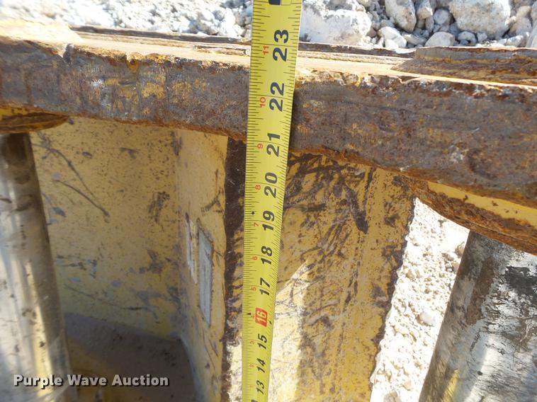 image for item EN9641 Rock Land EER349 excavator ripper