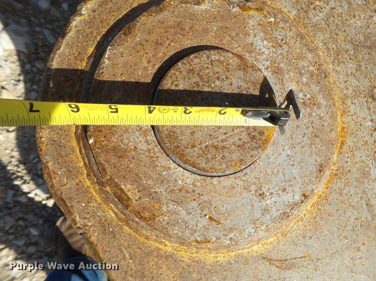 image for item EN9641 Rock Land EER349 excavator ripper