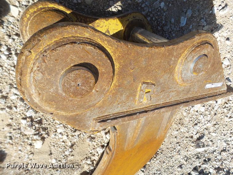 image for item EN9641 Rock Land EER349 excavator ripper