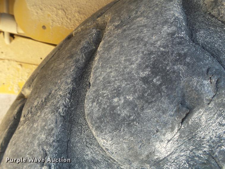 image for item EN9642 2012 Caterpillar 730 haul truck