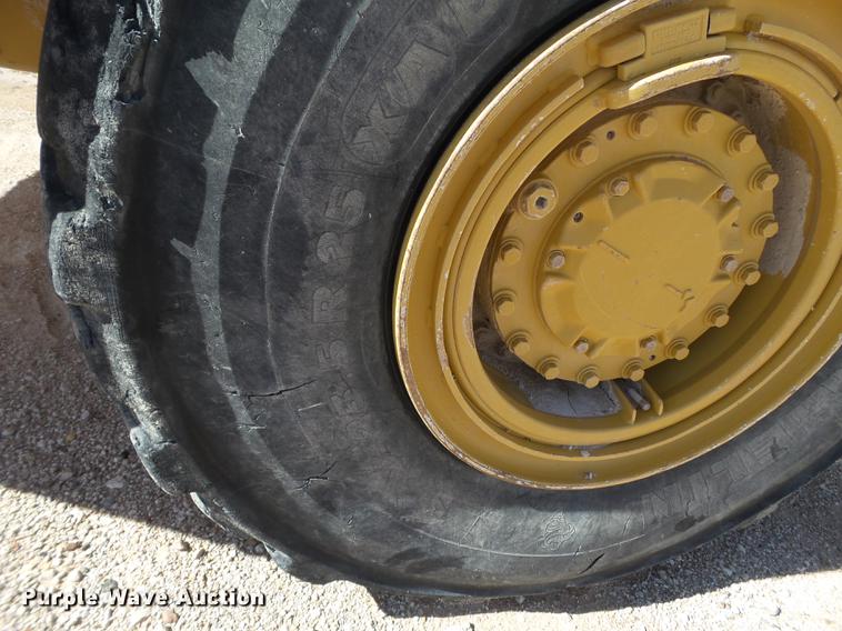 image for item EN9642 2012 Caterpillar 730 haul truck