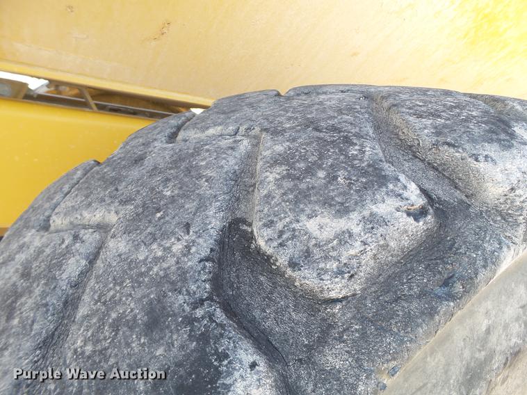 image for item EN9642 2012 Caterpillar 730 haul truck