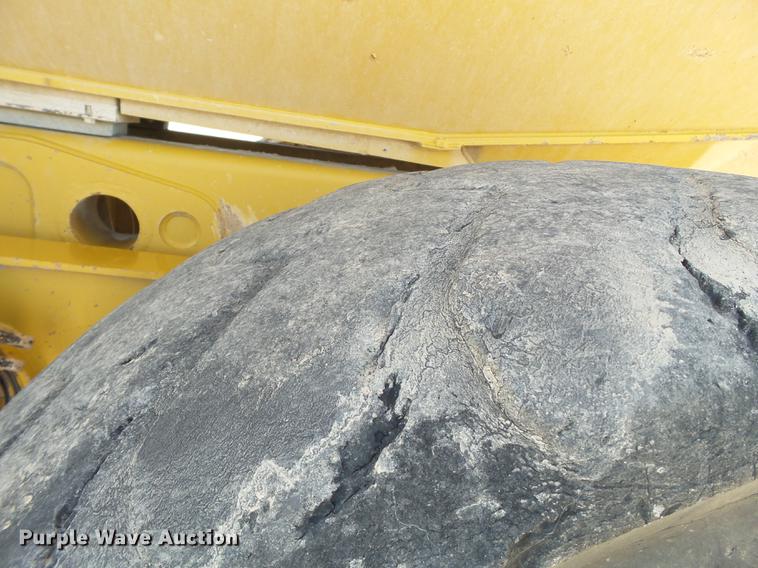 image for item EN9642 2012 Caterpillar 730 haul truck