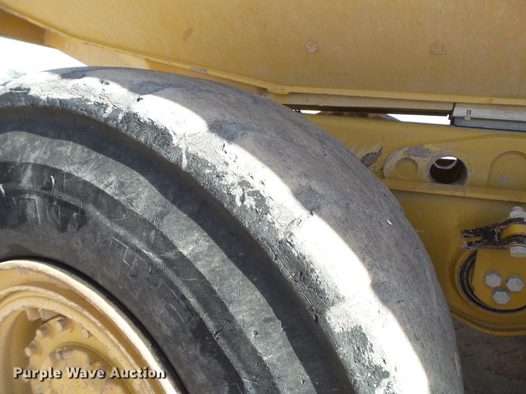 image for item EN9642 2012 Caterpillar 730 haul truck