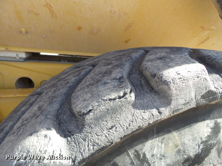 image for item EN9642 2012 Caterpillar 730 haul truck