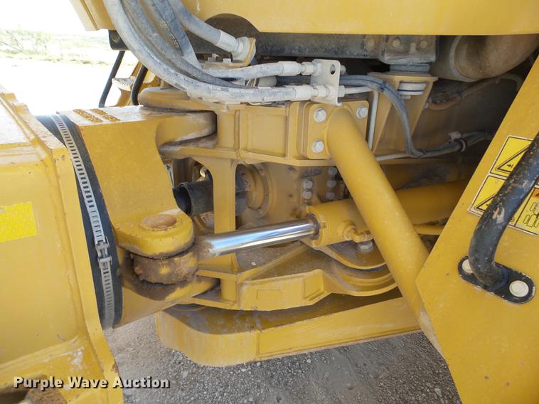 image for item EN9642 2012 Caterpillar 730 haul truck