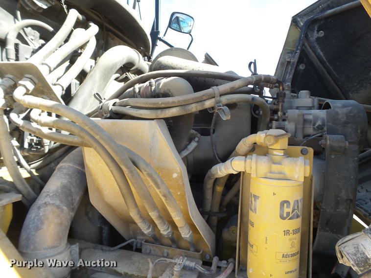 image for item EN9642 2012 Caterpillar 730 haul truck