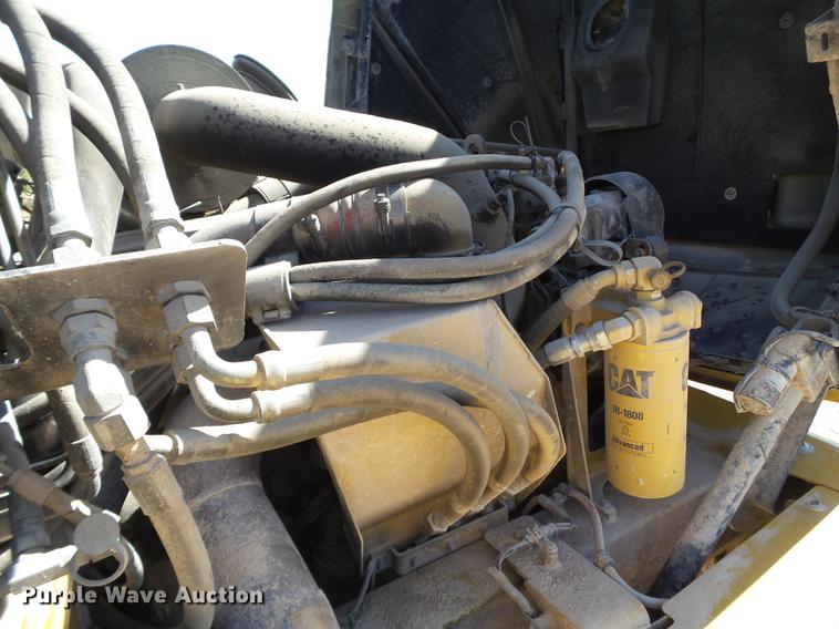 image for item EN9642 2012 Caterpillar 730 haul truck