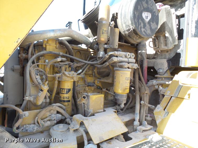 image for item EN9642 2012 Caterpillar 730 haul truck