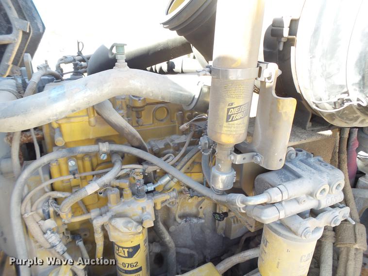 image for item EN9642 2012 Caterpillar 730 haul truck