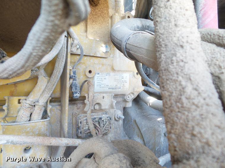 image for item EN9642 2012 Caterpillar 730 haul truck