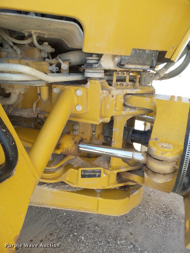 image for item EN9642 2012 Caterpillar 730 haul truck