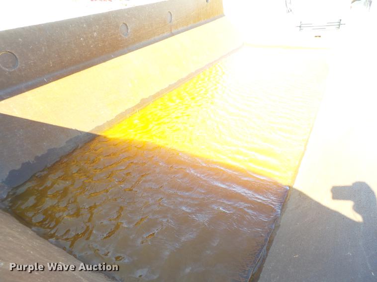 image for item EN9642 2012 Caterpillar 730 haul truck