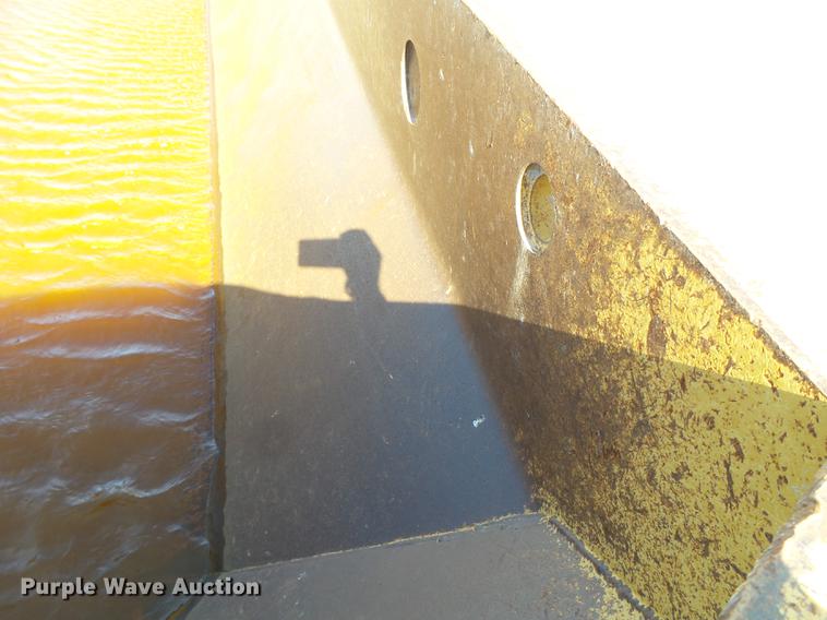 image for item EN9642 2012 Caterpillar 730 haul truck