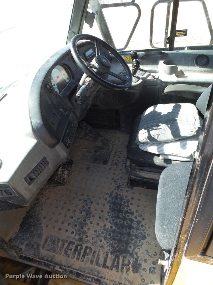 image for item EN9642 2012 Caterpillar 730 haul truck